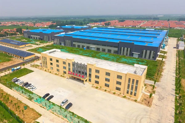 2020年全縣重點項目建設觀摩評議活動走進孫集鎮(zhèn)
