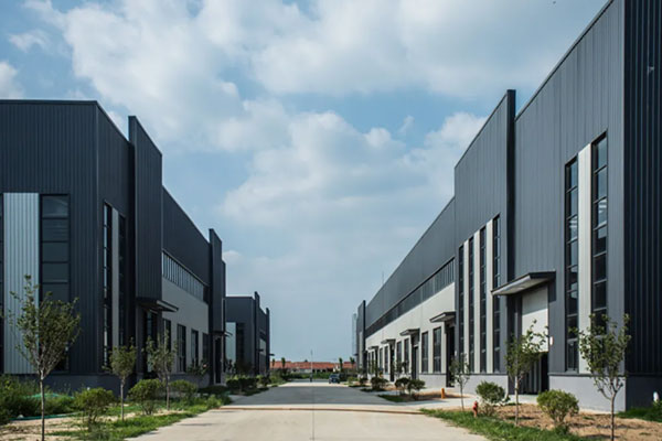 【金秋黃金季 大干正當時】孫集鎮(zhèn)全速推進項目建設之聚焦工業(yè)項目